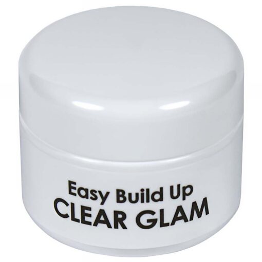 Gel de Modelage Easy Build Up CLEAR GLAM