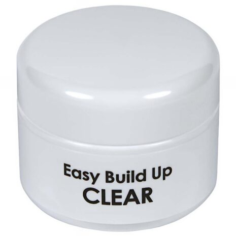 Aufbaugel Easy Build Up CLEAR