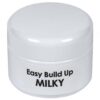 Aufbaugel Easy Build Up MILKY
