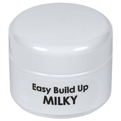 Aufbaugel Easy Build Up MILKY