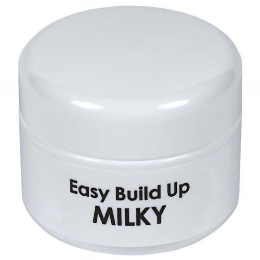 Aufbaugel Easy Build Up MILKY