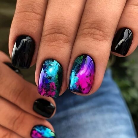 Nailart-Folie XXL Pink Nails