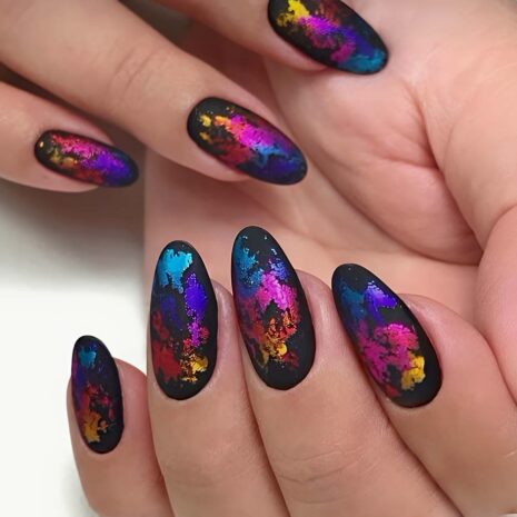 Nailart-Folie XXL Rainbow Nails