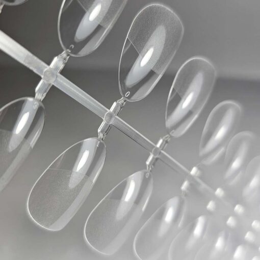 Full Cover Soft Tips Oval