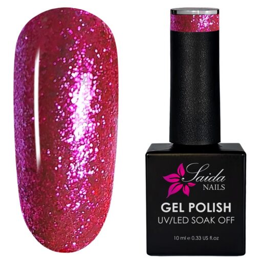 Vernis Gel/Gel Polish 009 - Saida Nails - Dein Onlineshop für Naildesign Vernis Gel/Gel Polish 009