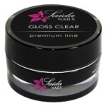 Gel de finition Gloss Clear
