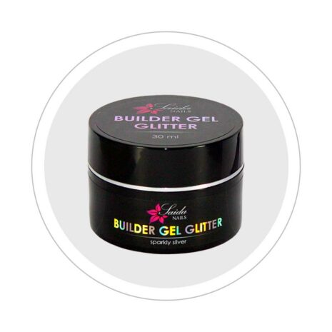 GLITTER BUILDER Gels de Modelage