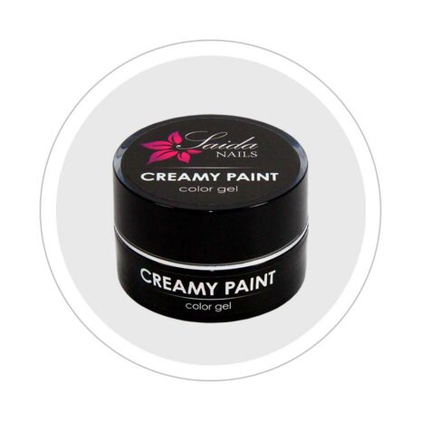Gels Colorés CREAMY PAINT