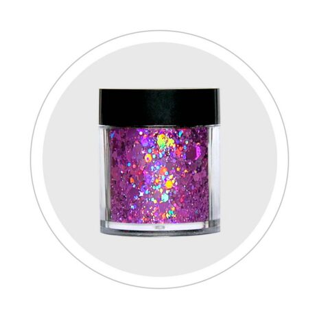 Laser Glitter Mix