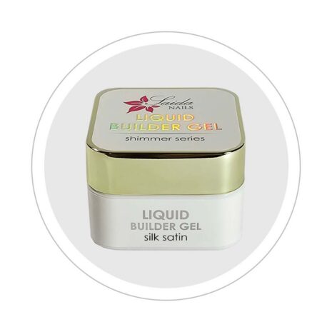 LIQUID SHIMMER Gels de Modelage