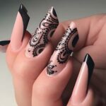 Gel de Contour Ongles
