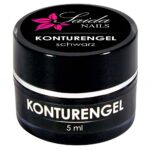 Gel de Contour noir