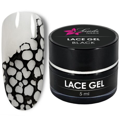 Lace Gel Black