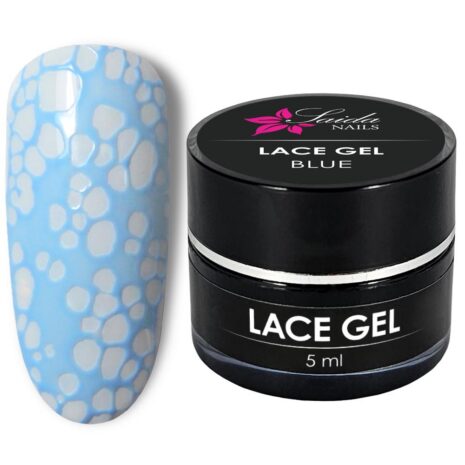 Lace Gel Blue