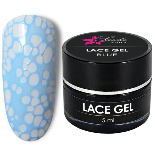 Lace Gel Blue