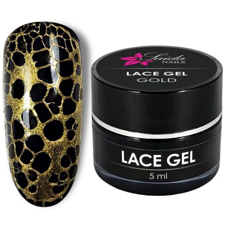 Lace Gel Gold