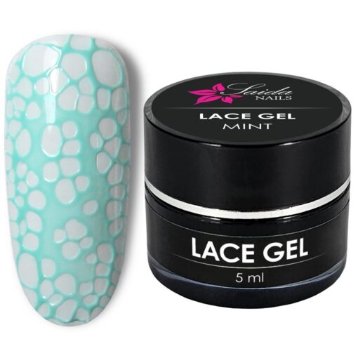 Lace Gel Mint