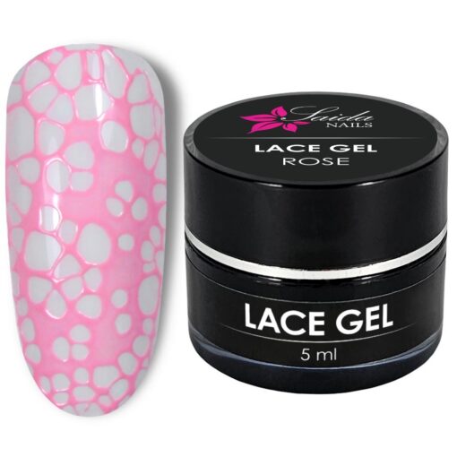 Lace Gel Rose - Saida Nails - Dein Onlineshop für Naildesign Lace Gel Rose