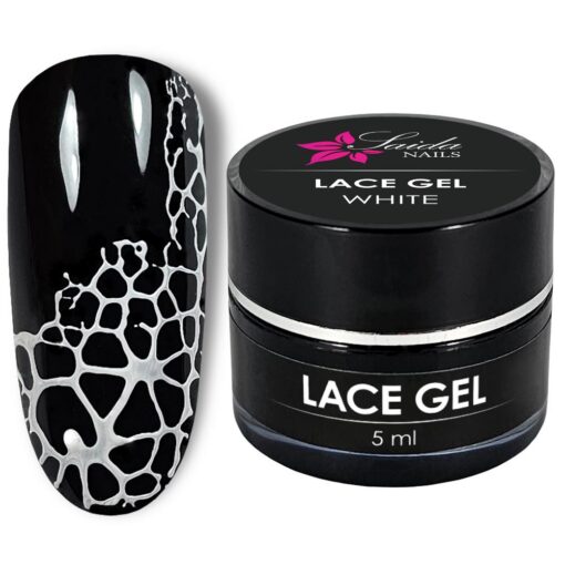 Lace Gel White - Saida Nails - Dein Onlineshop für Naildesign Lace Gel White