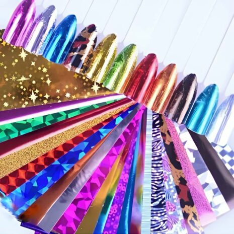 Nailart-Folie