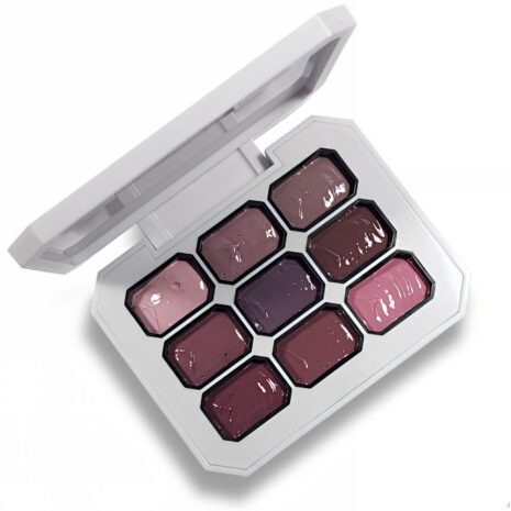 Nailart Gel 5 in 1, BERRY SHADES