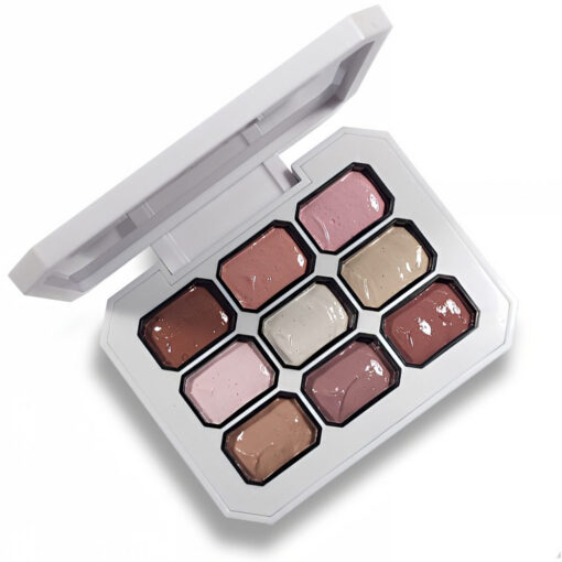 Nailart Gel 5 in 1, VELVET BLUSH - Saida Nails - Dein Onlineshop für Naildesign Nailart Gel 5 in 1, VELVET BLUSH