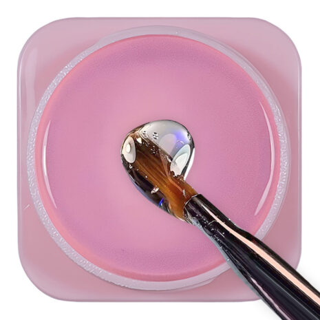 No File Builder Gel Clear