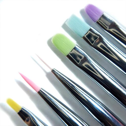 Set de pinceaux "All you need"