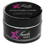Aufbaugel Sculpture Clear