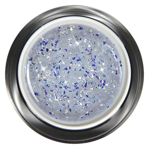 Sculpture Gel Luxury Silver - Saida Nails - Dein Onlineshop für Naildesign Sculpture Gel Luxury Silver