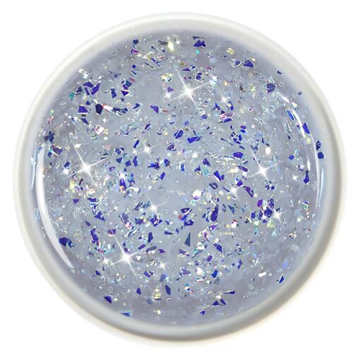 Sculpture Gel Luxury Silver