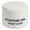 Sculpture Gel Luxury Silver