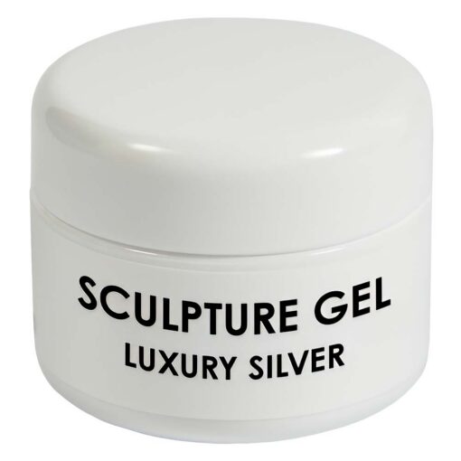 Sculpture Gel Luxury Silver