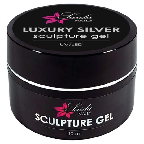 Sculpture Gel Luxury Silver