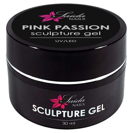 Sculpture Gel Pink Passion