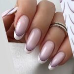 Babyboomer French Stickers Taupe