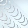 Stickers Ligne de Sourire, ARGENT - Saida Nails - Dein Onlineshop für Naildesign Stickers Ligne de Sourire, ARGENT
