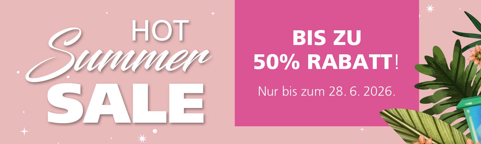 Summer Sale 2026