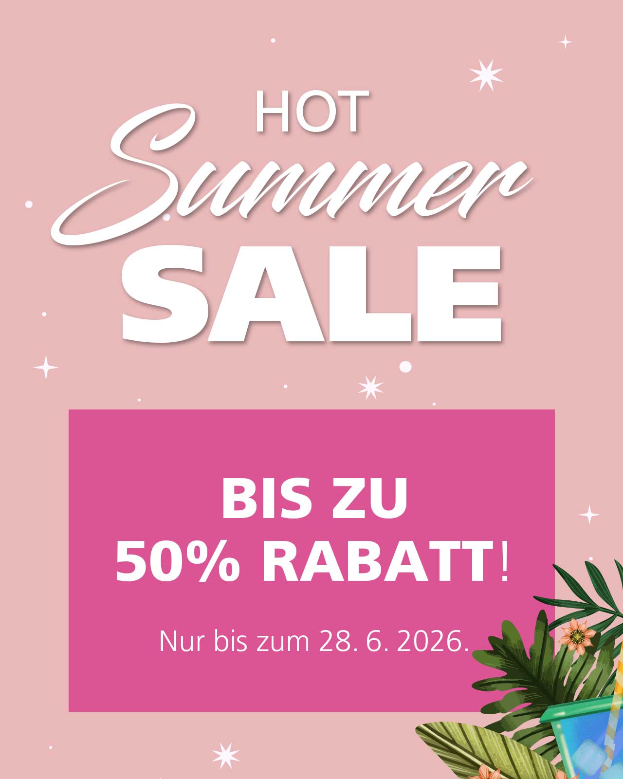 Summer Sale 2026