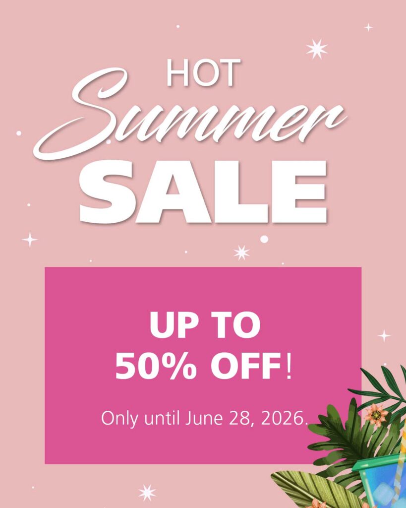 Summer Sale 2026