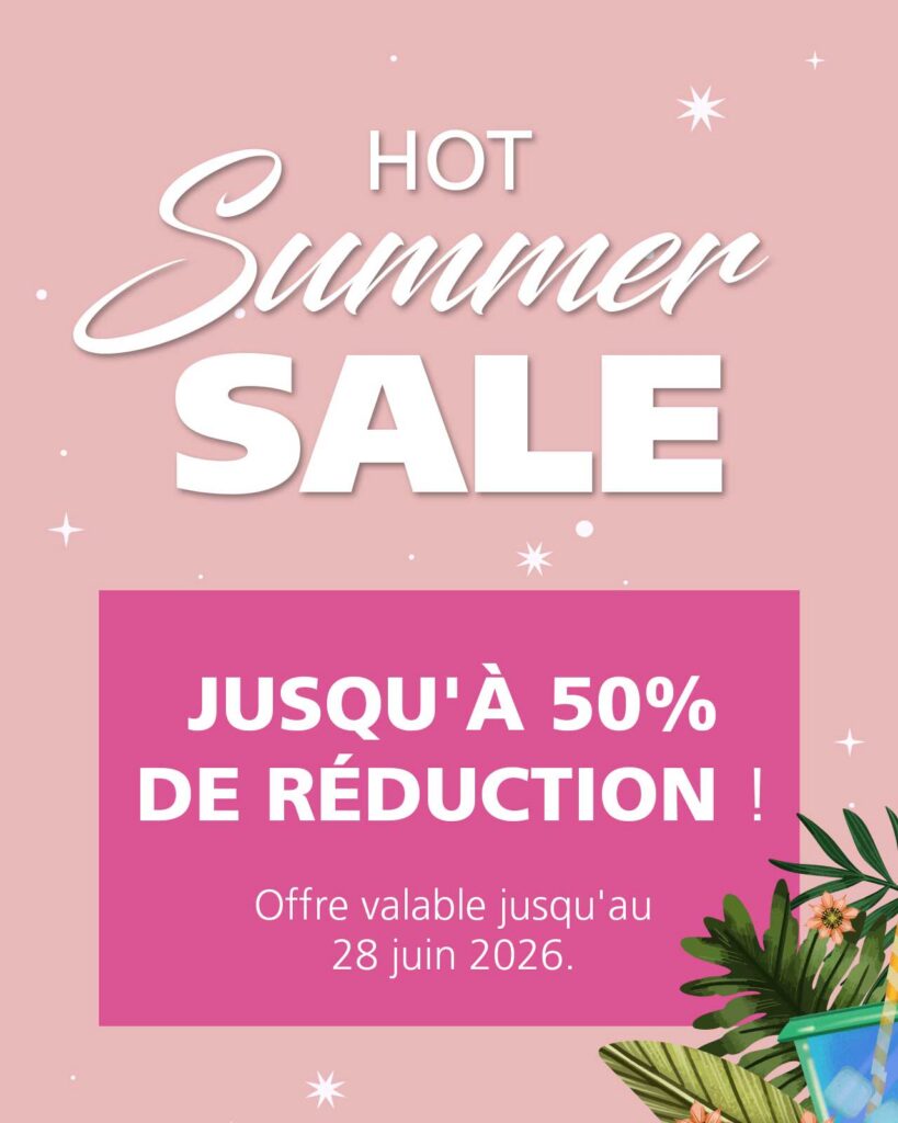 Summer Sale 2026